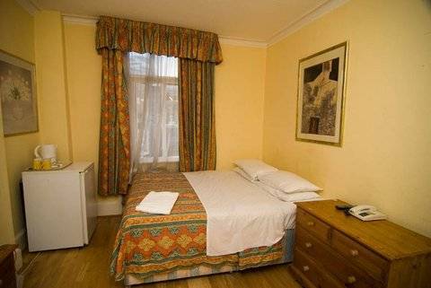 Camelot House Hotel Londra Esterno foto