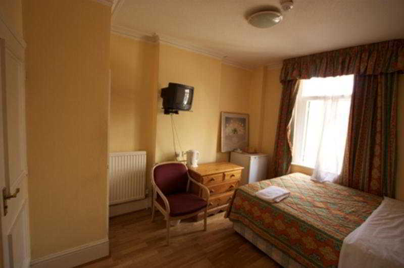 Camelot House Hotel Londra Esterno foto