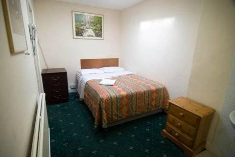 Camelot House Hotel Londra Esterno foto