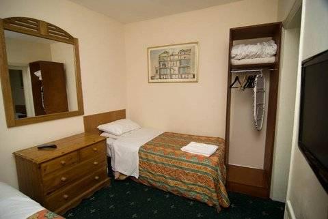 Camelot House Hotel Londra Esterno foto