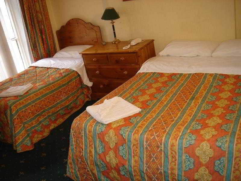 Camelot House Hotel Londra Esterno foto